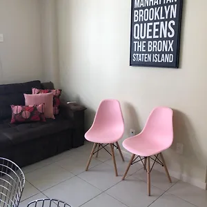  Apartamento Apto Ingleses 2 Quartos E Piscina A 30 Mts Do Mar