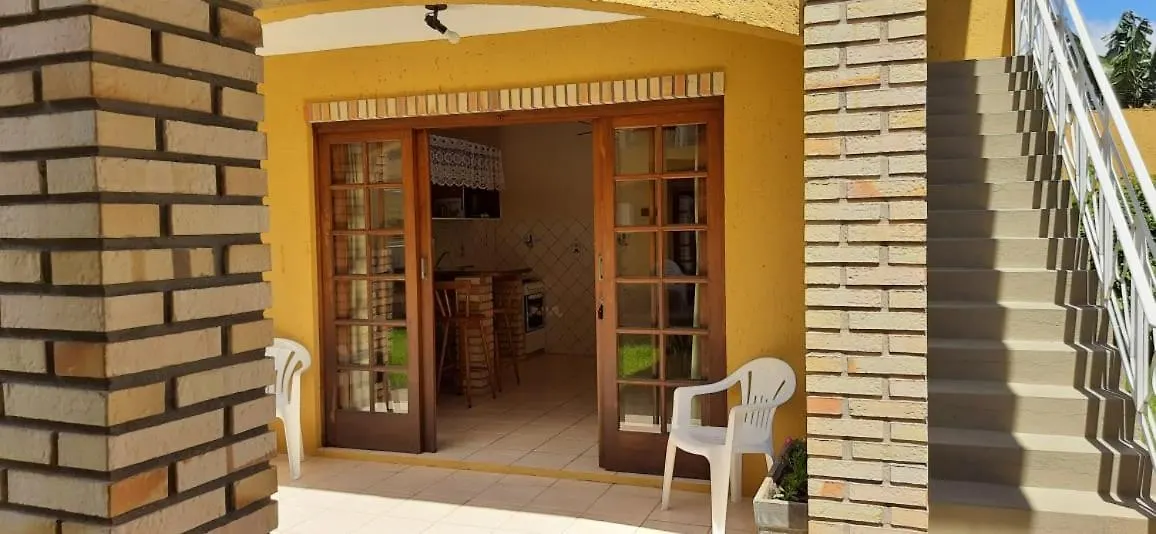 Residencial E Pousada Com Piscina Farol 9 Proximo Ao Mar Флорианополис