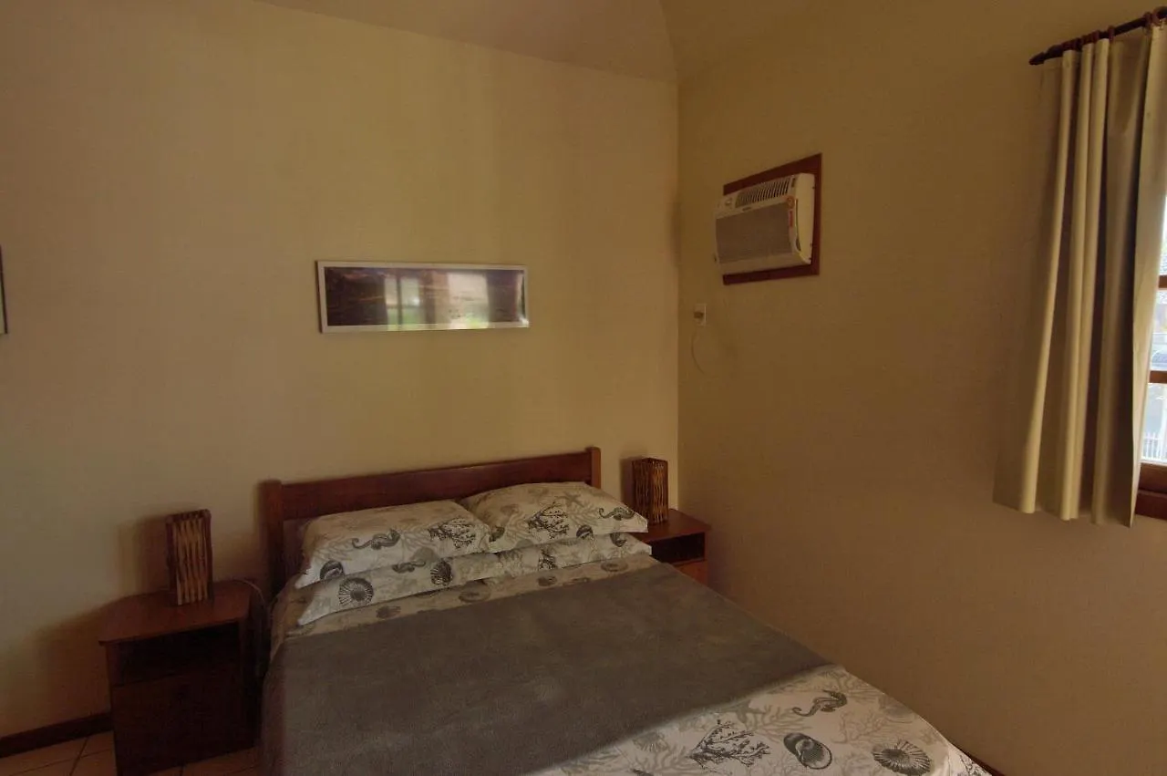 Residencial E Pousada Com Piscina Farol 9 Proximo Ao Mar Флорианополис