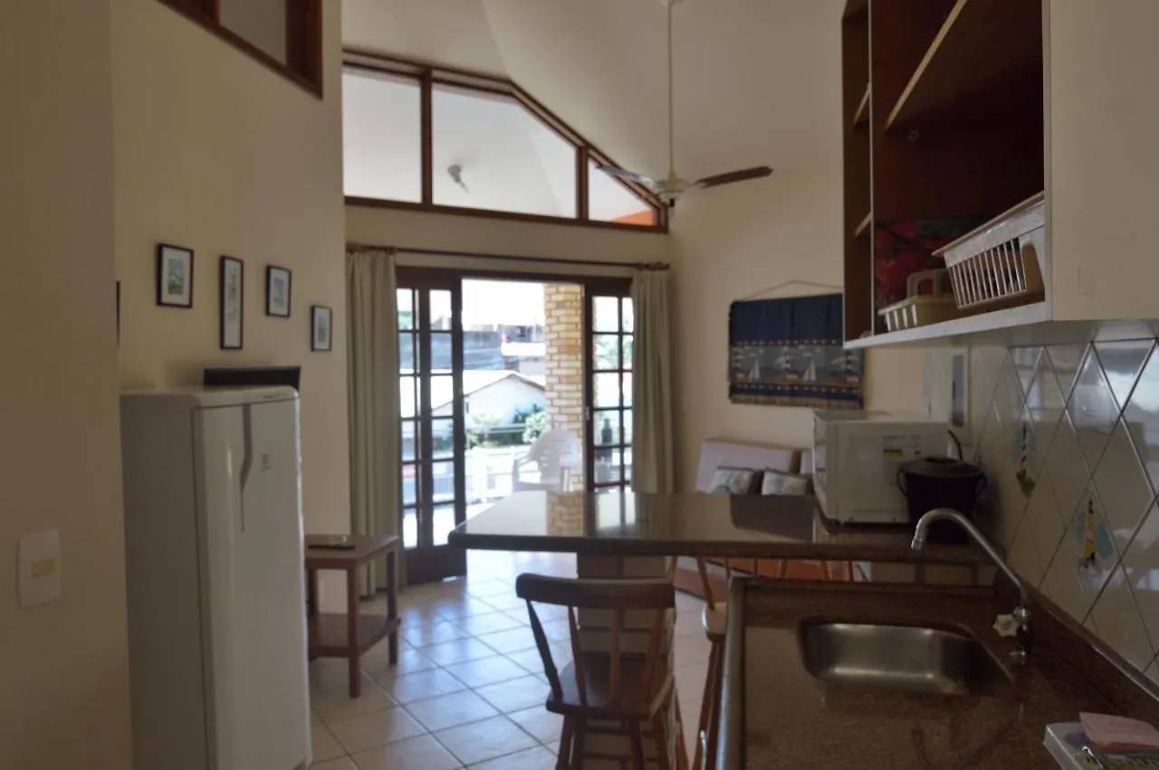 Residencial E Pousada Com Piscina Farol 9 Proximo Ao Mar Флорианополис 0*,