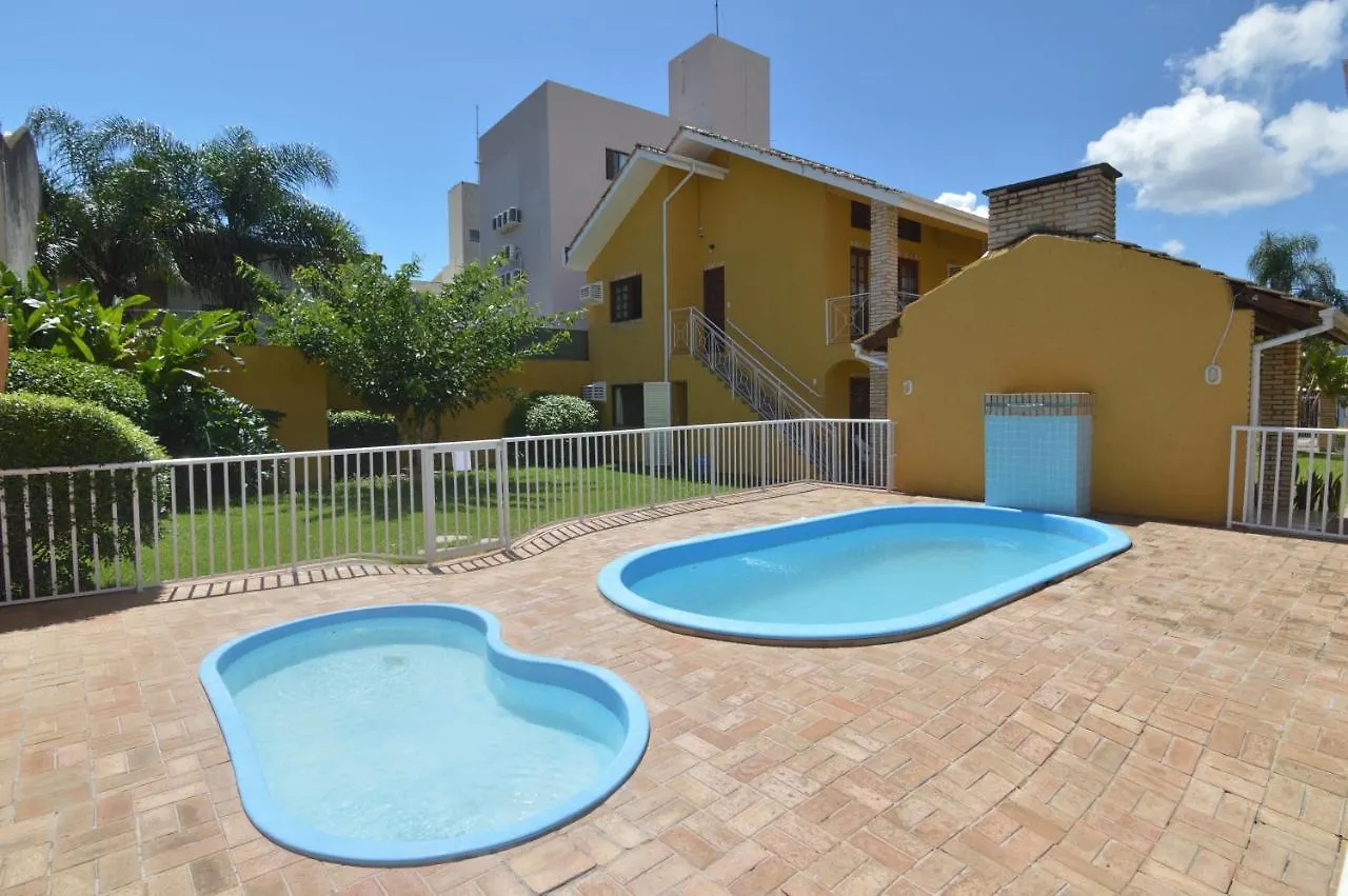 Апартаменты Residencial E Pousada Com Piscina Farol 9 Proximo Ao Mar Флорианополис