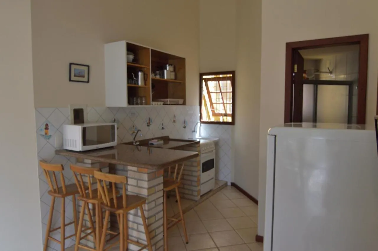 Residencial E Pousada Com Piscina Farol 9 Proximo Ao Mar Florianopolis 0*,  Brazil